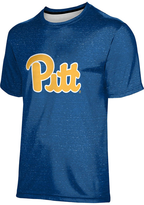 Youth Pitt Panthers Blue ProSphere Heather Short Sleeve T-Shirt