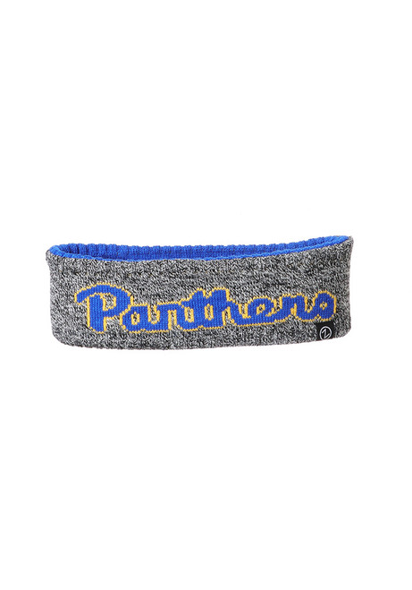 Killington Headband Pitt Panthers Mens Knit Hat - Grey