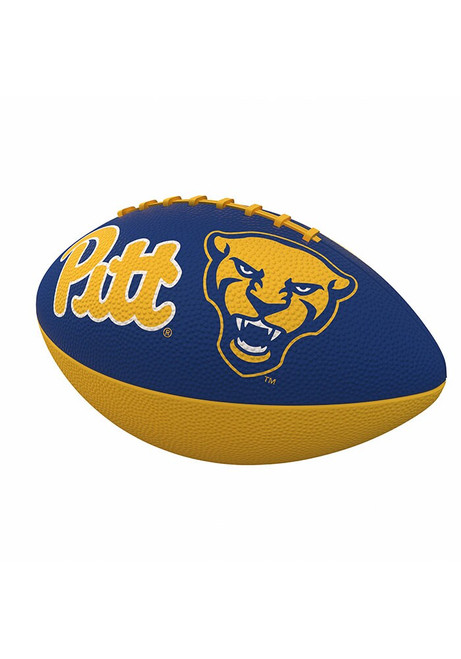 Blue Pitt Panthers Junior Size Football