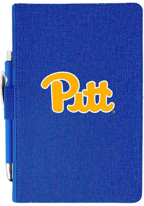 Blue Pitt Panthers Journal Notebooks and Folders