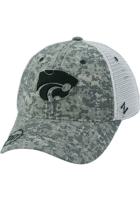 K-State Wildcats Green Ranger 2 OHT Adjustable Hat