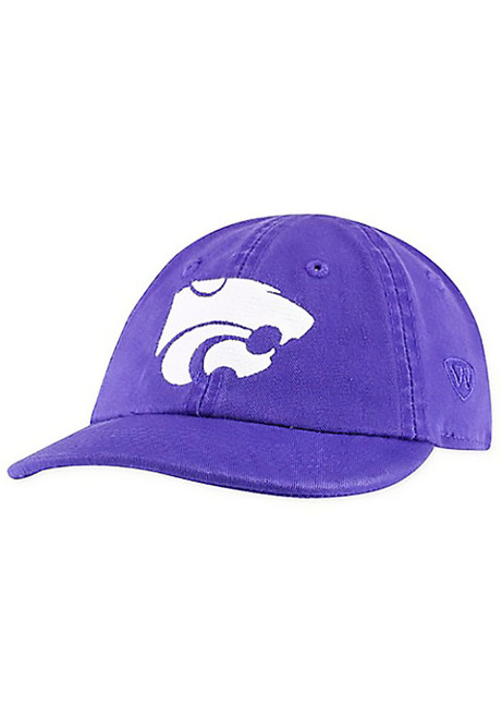Mini Me K-State Wildcats Baby Adjustable Hat