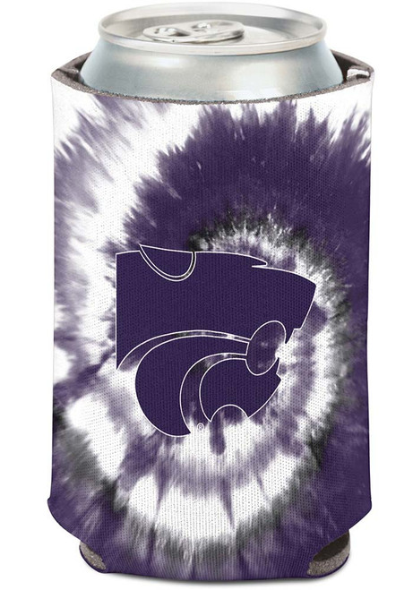 K-State Wildcats Tie Dye Coolie