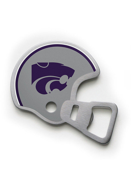 Purple K-State Wildcats Season Opener Bottle Opener