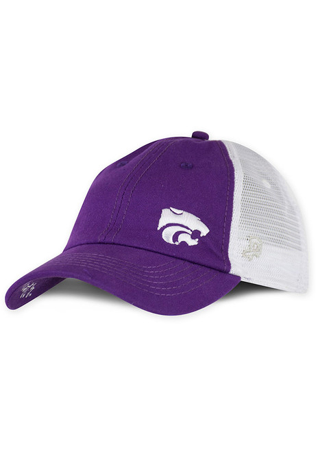 Lanie K-State Wildcats Womens Adjustable Hat