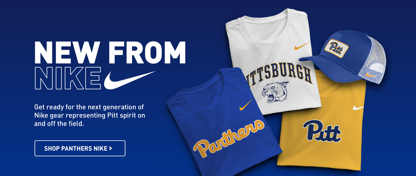 Shop Pitt Panthers Nike