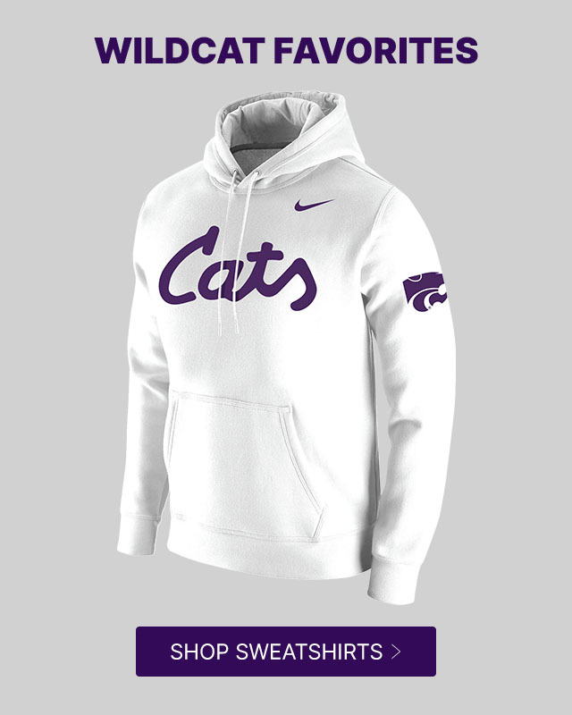 Wildcat Favorites | Shop K-State Sweatshirts