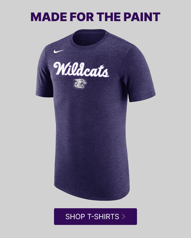 Made For The Paint | Shop K-State Men's Basketball T-Shirts