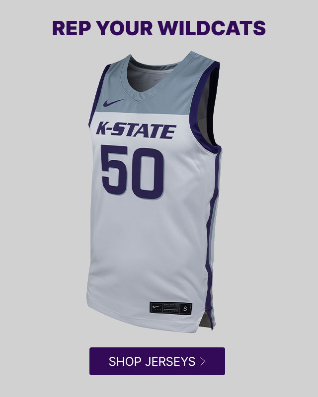 Rep Your Wildcats | Shop K-State Basketball Jerseys