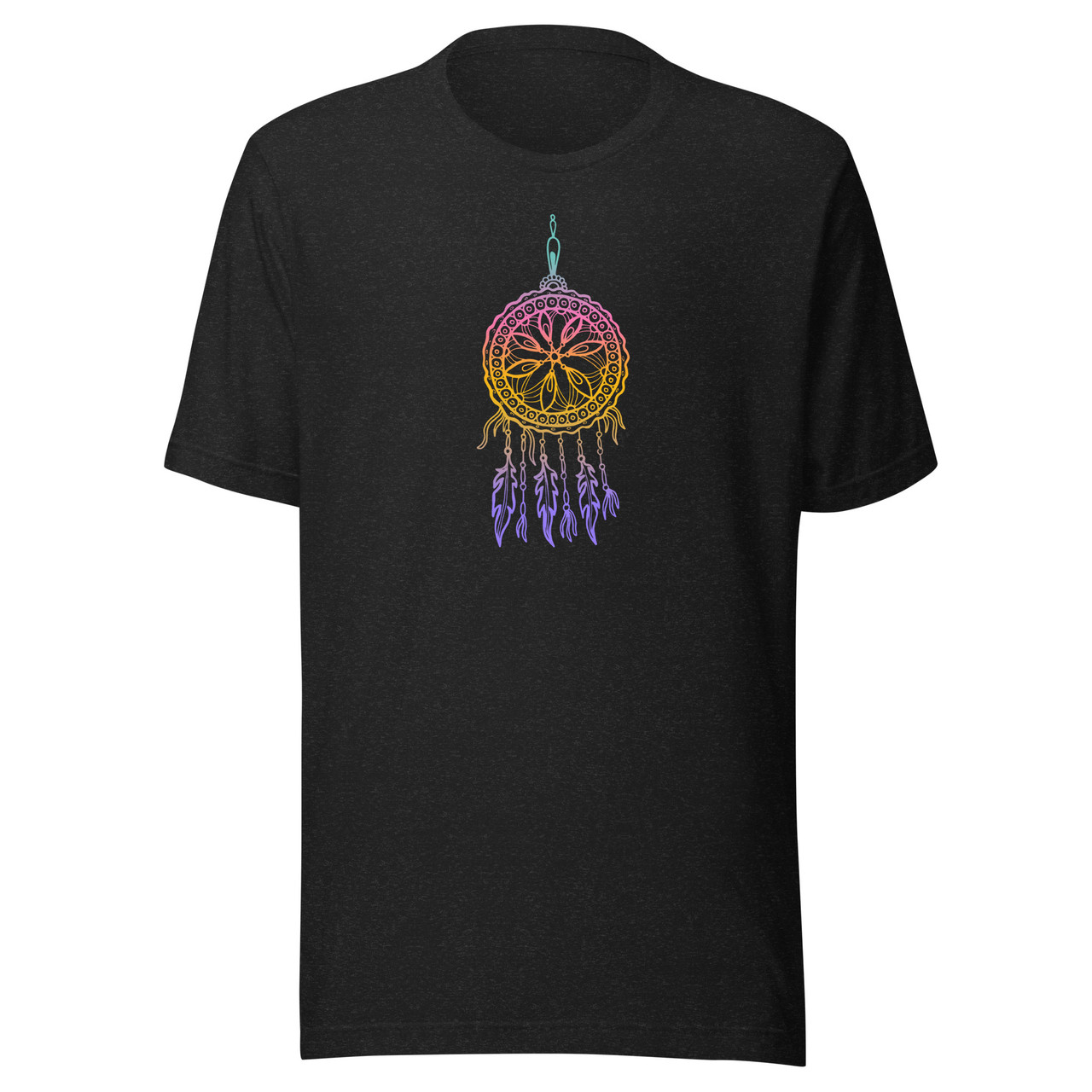 Dream Catcher Tシャツ Dream Catcher T-shirt | Indigenous Clothing Brand Canada