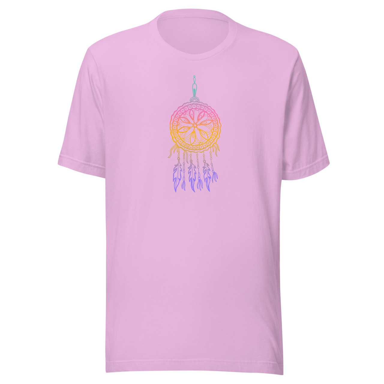 Dream Catcher Tシャツ Dream Catcher T-shirt | Indigenous Clothing Brand Canada