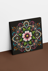 What Is Métis Dot Art? Meaning, Culture, Colour & Storytelling