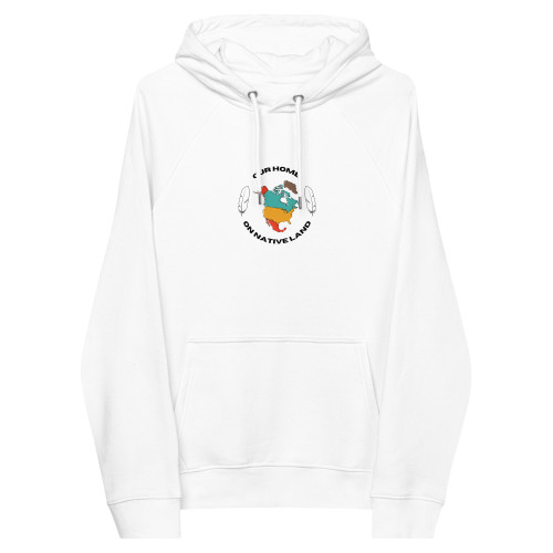 Our Home Eco Hoodie