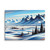 Rockies in the Winter Canvas