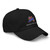 Always Lake Ontario Métis Dot Art Baseball Hat