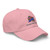 Always Lake Ontario Métis Dot Art Baseball Hat
