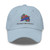 Always Lake Ontario Métis Dot Art Baseball Hat