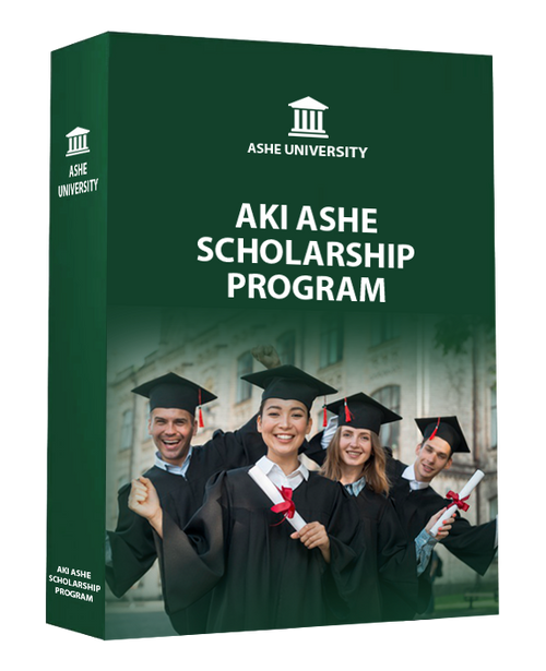 Aki Ashe Scholarship Application