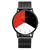 Mesh Watch Printed Dials