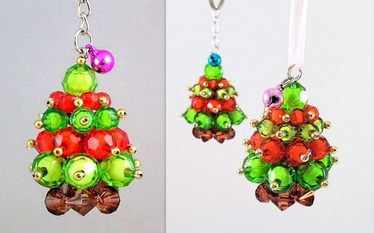 Christmas Tree Ornament Kit