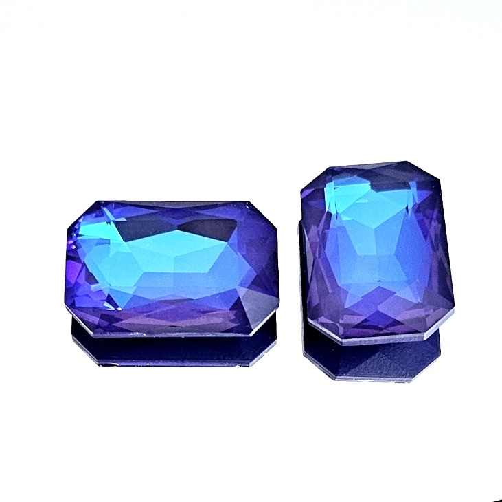 Octagon2718 Tanzanite Ultra AB