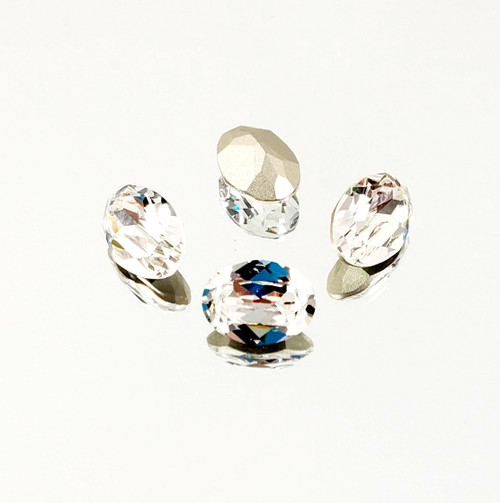 Crystal fancy stone 14x10mm Crystal Crystal fancy stone 14x10mm Crystal