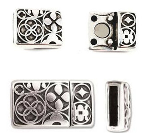 Magnetic Clasp 13X22.7mm Magnetic Clasp 13X22.7mm