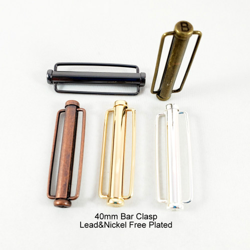 40mm Slide Bar Clasp
