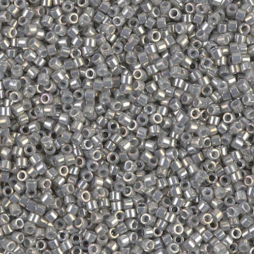 11o cylinder beads opaque galvanized gray luster 11o cylinder beads opaque galvanized gray luster