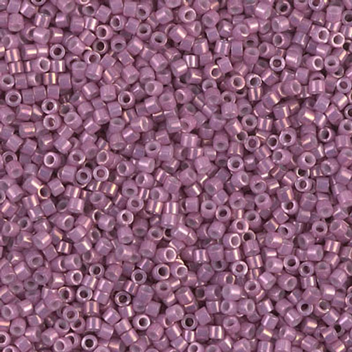 11o cylinder beads Op Dark Orchid Luster 11o cylinder beads Op Dark Orchid Luster