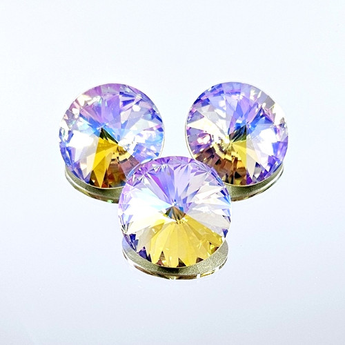 Crystal Rivoli 18mm Paradise Shine Crystal Rivoli 18mm Paradise Shine