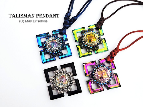 Talisman Pendant workshop