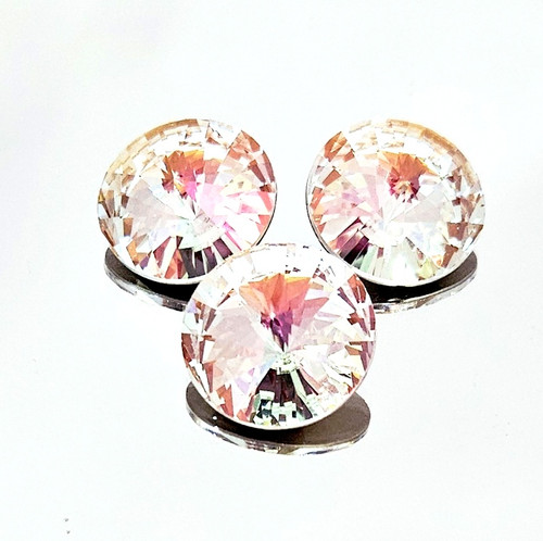 Crystal Rivoli 20mm Crystal Cognac