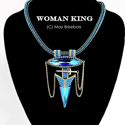 Woman King Zoom Class