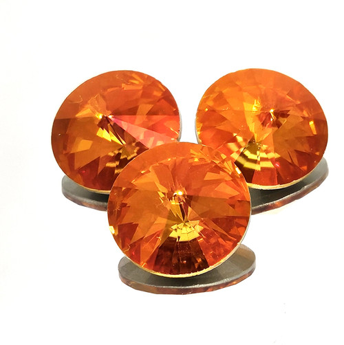 Crystal Rivoli 20mm Astral Pink