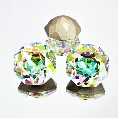 Octagon Rose Chaton 18mm & 12mm Phaantom