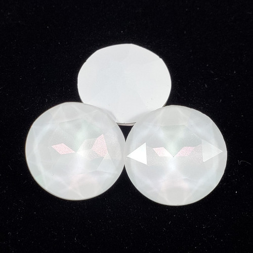 Crystal fancy stone 27mm Chaton Crystal Aurora Crystal fancy stone 27mm Chaton Crystal Aurora