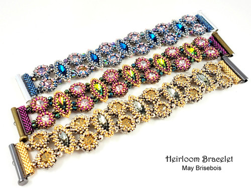 Heirloom Bracelet BEAD Kit