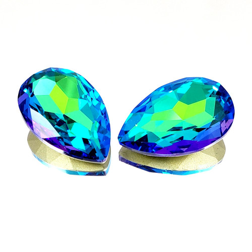 Crystal fancy stone pear-shape 30x20mm Sphinx Crystal fancy stone pear-shape 30x20mm Sphinx