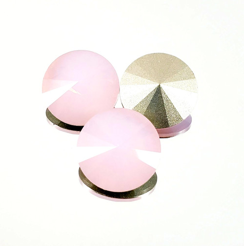 Crystal Rivoli 18mm Rose Water Opal Crystal Rivoli 18mm Rose Water Opal