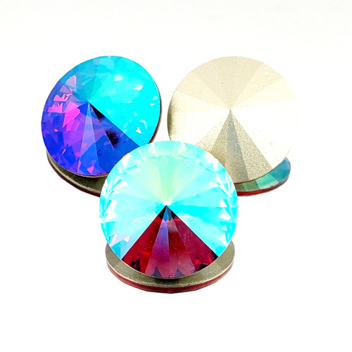 Crystal Rivoli 20mm Lt Siam AB Crystal Rivoli 20mm Lt Siam AB