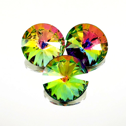 Crystal Rivoli 20mm Vitrail Medium Crystal Rivoli 20mm Vitrail Medium