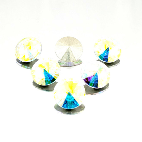 Crystal Rivoli stone ss47 Crystal AB Crystal Rivoli stone ss47 Crystal AB