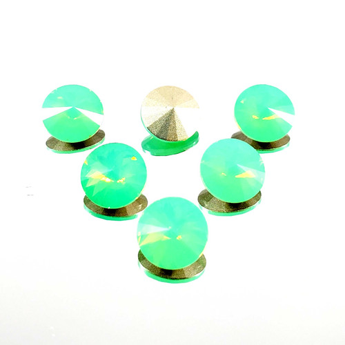 Crystal Rivoli Stone ss47 Pacific Opal Crystal Rivoli Stone ss47 Pacific Opal