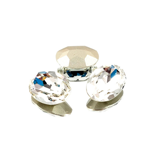 Crystal fancy stone 18x13mm Crystal Crystal fancy stone 18x13mm Crystal