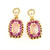 Millennium Earrings PDF Pattern