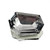 Crystal fancy stone freeform 36x25mm, Crystal Satin.