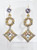 Star Meteorite Earring kit