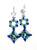 Star Meteorite Earrings Pattern