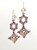 Star Meteorite Earrings Pattern